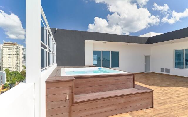 Oasis Urbano Family 2br Pool Gym Lm22-8b