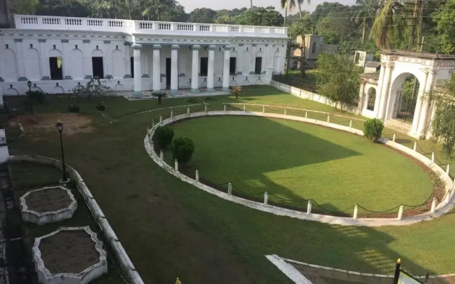 Cossimbazar Palace of the Roys Rajbari