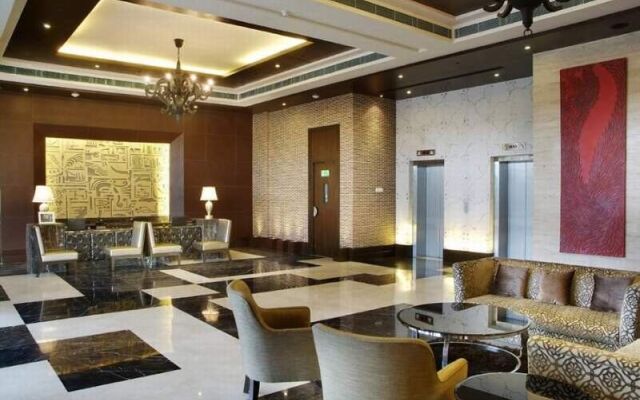 Express Sarovar Portico