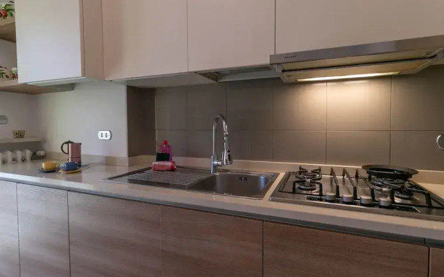 Turati Family Apartment