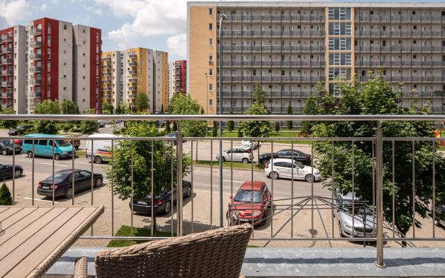 Brasov Holiday Apartments -Panoramic 10