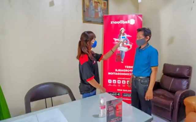 RedDoorz near Ahmad Yani Monument Park Kudus