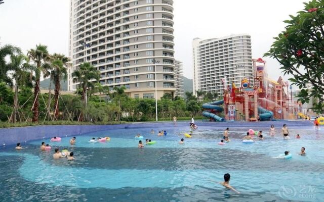 Huizhou Haishang Bay Hotel