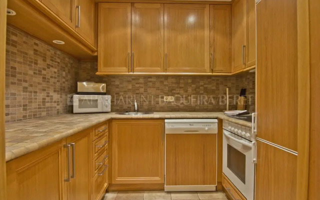 Apartamento Marmotas