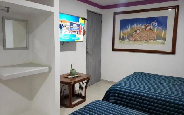 Casa Zac Nicte Mx-Estudio SISAL