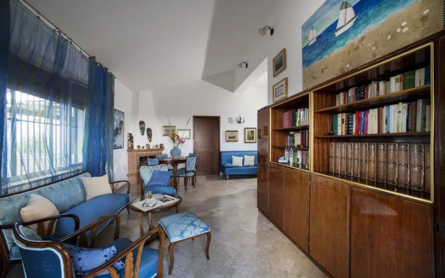 Villa dei Pini 7 posti vicino al mare