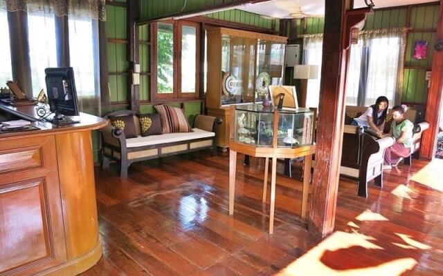Ruanmai Resort and Spa