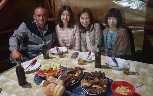 Apartment Sarganska Osmica 8