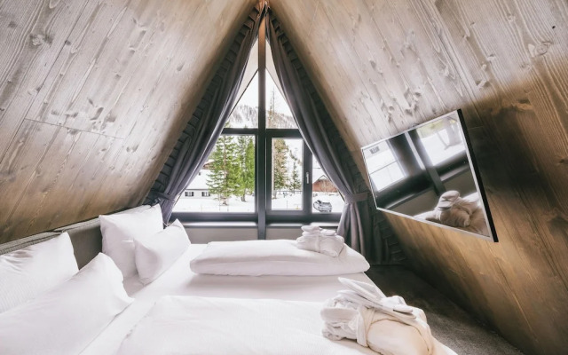 TRIFORÊT alpin.resort