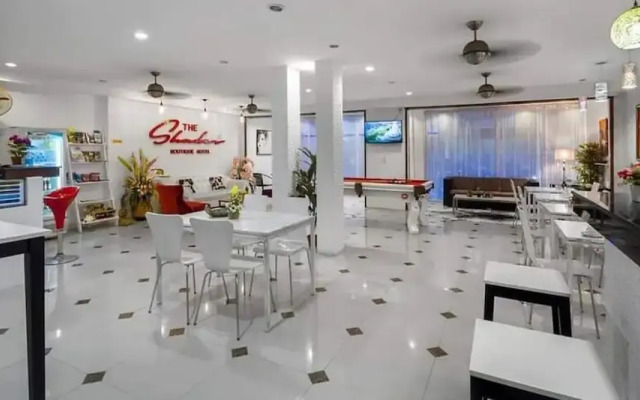 The Shades Hotel 50 meter Beach Front