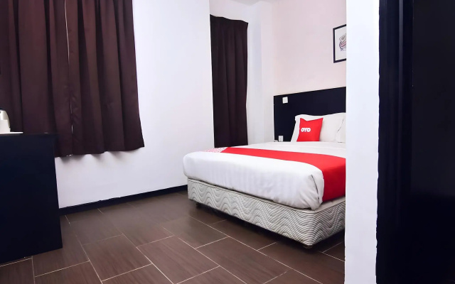 Hotel O Astana Hotel
