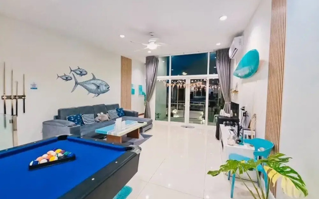 Mahasamut coastal Poolvilla