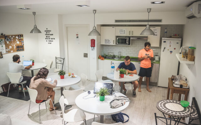 Rocket Hostels Gracia