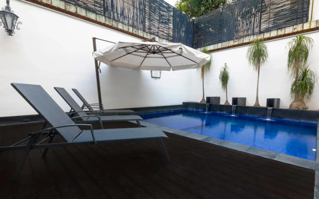 Hotel Boutique Naura Centro