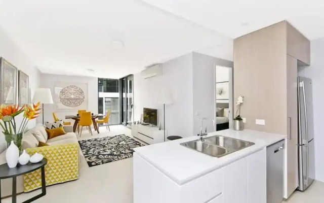 CityStyle Executive Apartments Belconnen
