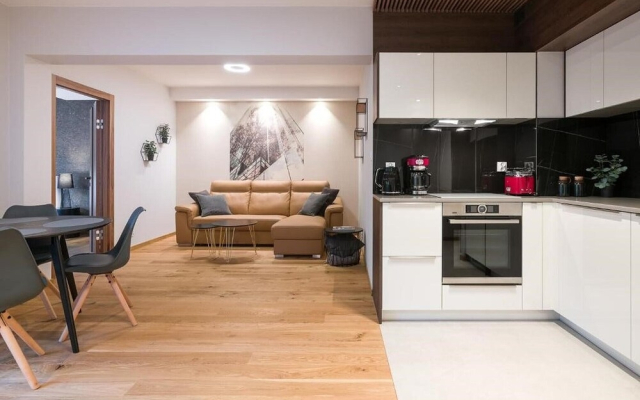 Apartment Chopina Kraków by Renters
