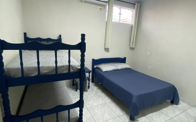 Casa entre dois mares - Casa Bege