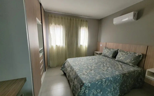 Aptos modernos em Poços de Caldas - MG