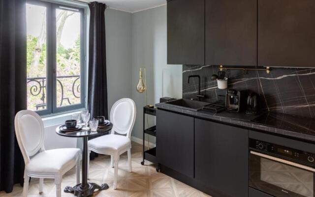 2 Appt Médié Lounge - Médié Old - par Beds76