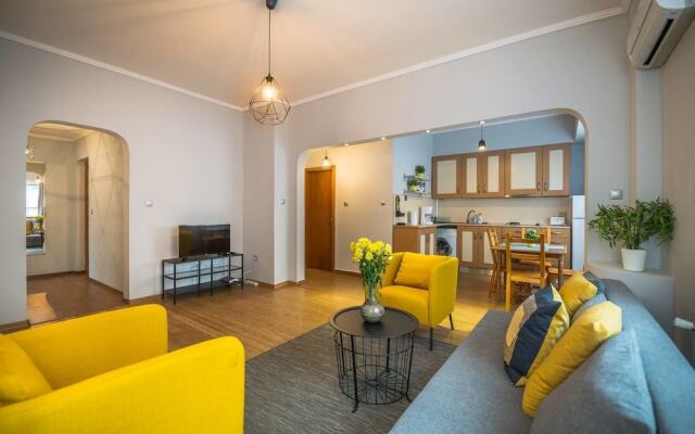 FM Luxury 2-BDR Apartment - 5th Avenue