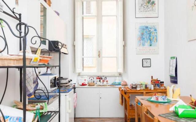 Bed & Breakfast Leone IV