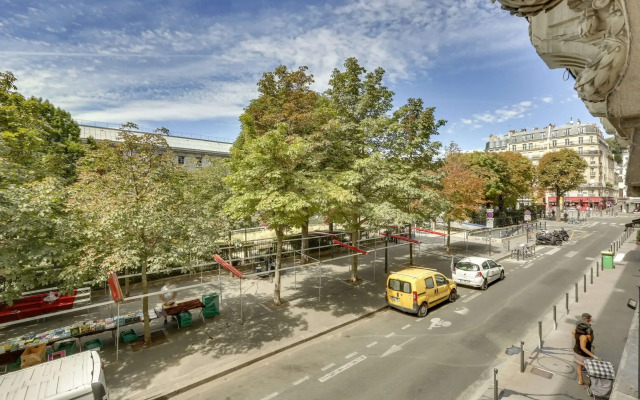 Hôtel du Square d'Anvers