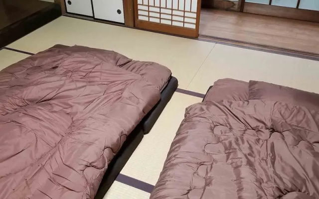 Tuwano sou – Guest Rooms – Tsuwano