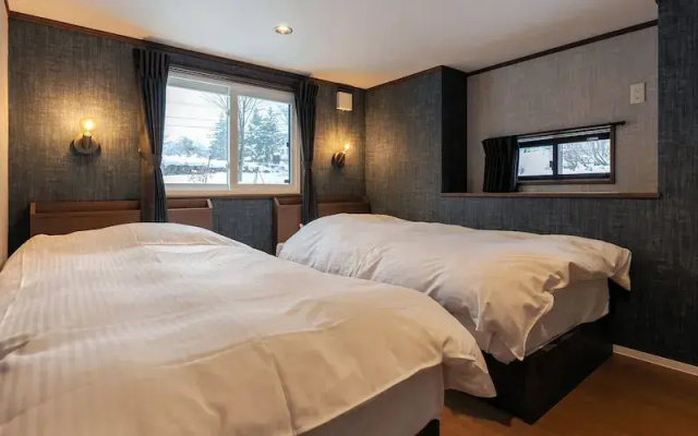 Myoko Onsen cottage Ajisai
