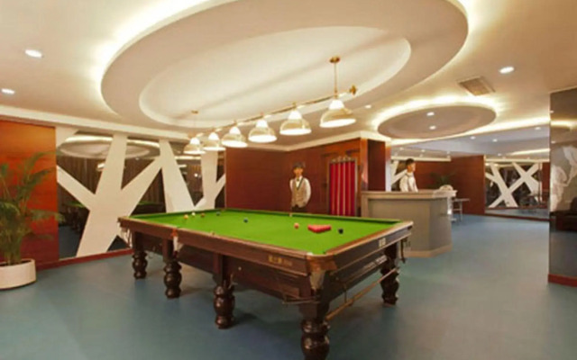 Hyton Hotel Sanya