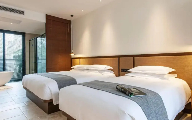 SSAW BOUTIQUE HOTEL LiangYun