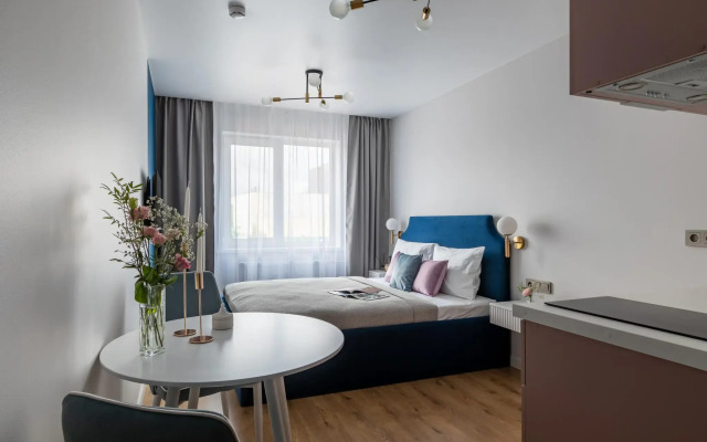 Magic Aparts на проспекте Стачек