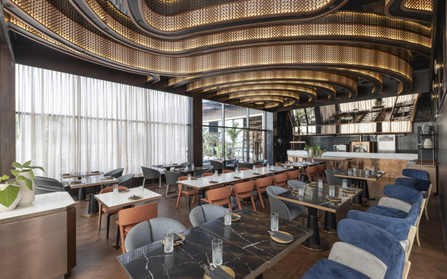 Radisson Blu Hotel Pune Kharadi