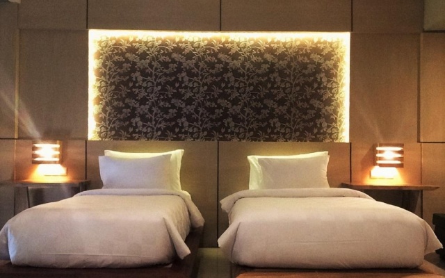 THE SYA Regency Palu by SoASIA – Guest Rooms – Palu