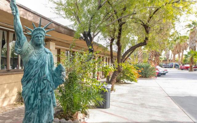 OYO Oasis Motel Las Vegas I-15