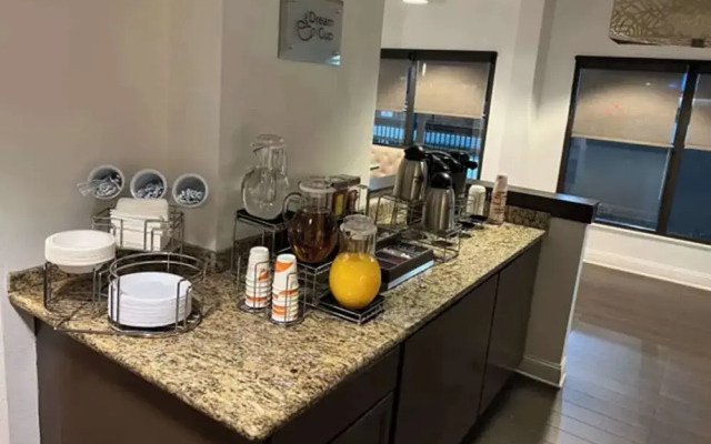 Hampton Inn Memphis I-240 Thousand Oaks