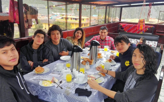 Hostal EL VIAJERO en Ollantaytambo