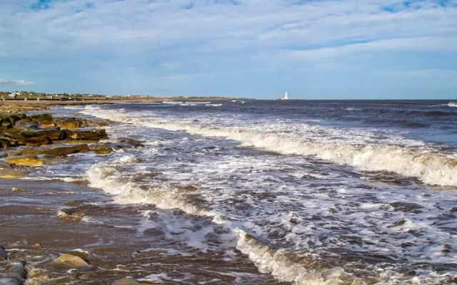 Week2Week Stunning 2 Bed Tynemouth Apartment