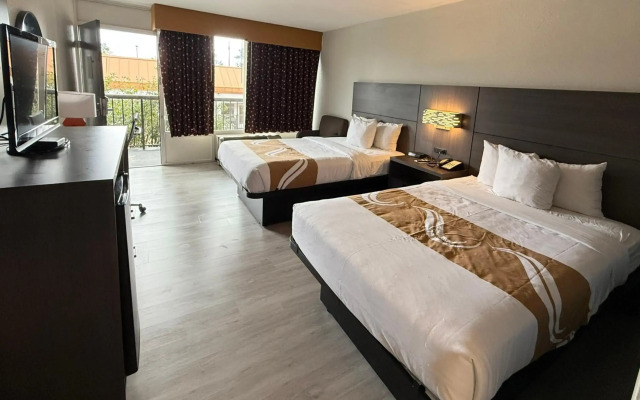 Quality Inn & Suites Baton Rouge West – Port Allen