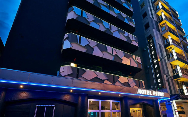 Hotel Pivot
