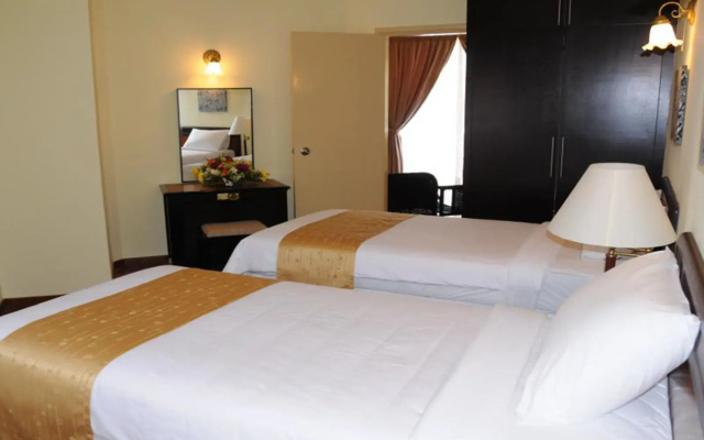 Lotus Desaru Beach Resort