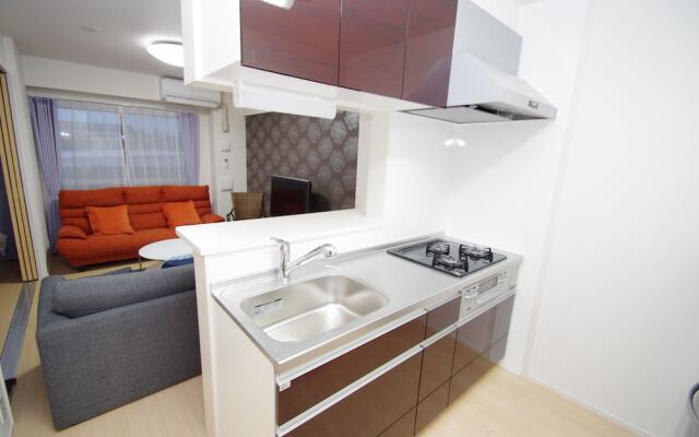 Apartment Hotel Kamo Riverside Kyonoya