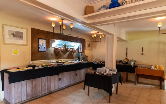 Hotel Fazenda Cachoeiras de Cavaru