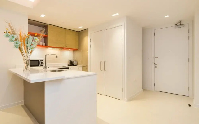 Excel Lux Apartment