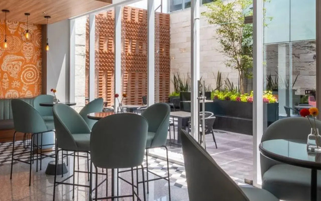 Hampton by Hilton Aguascalientes Downtown