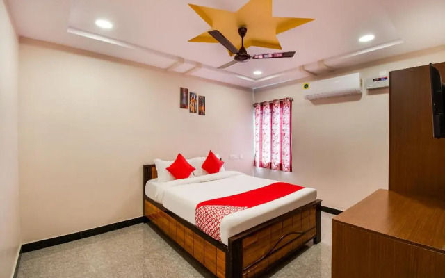 Nakshatra Suites And Function Hall by OYO Rooms