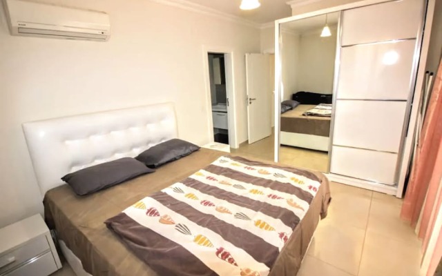 Cikcilli Beach Residence Kipa Pervi