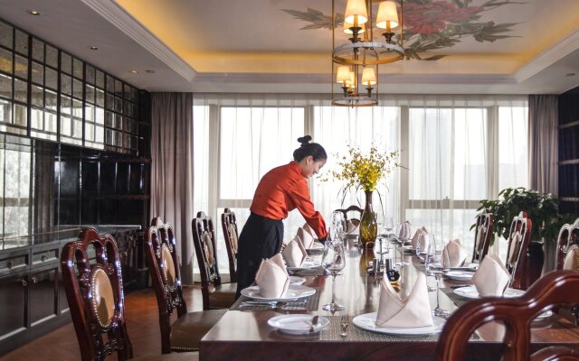 Kasion International Hotel Yiwu