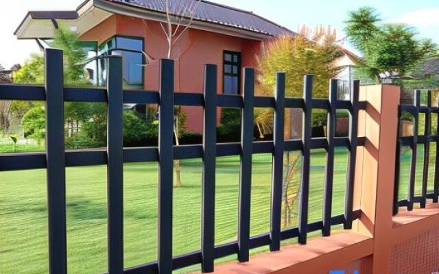 Saree Lagoon Villa Koh Samui