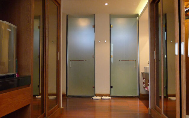 The Nchantra Pool Suite Phuket