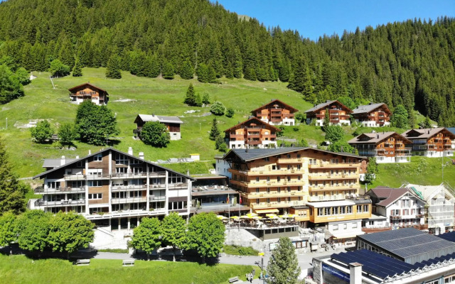 Eiger Mürren Swiss Quality Hotel